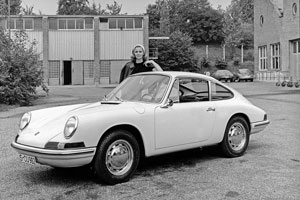 901 T8 Prototype S-CU-902, 1964  Â© Porsche AG